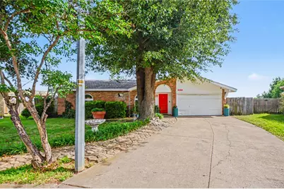5300 Princess Court, Lake Dallas, TX 75065 - Photo 1