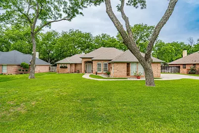 8928 Green Leaves Drive, Granbury, TX 76049 - Photo 1
