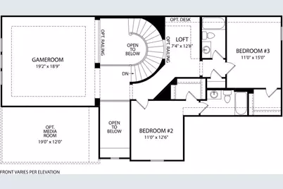 9016 Dovetail Lane, Denton, TX 76226 - Photo 4