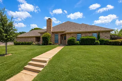 5401 Ledgestone Drive, Fort Worth, TX 76132 - Photo 1