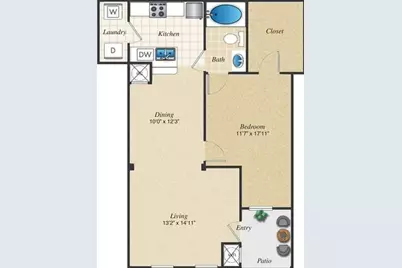 12101 Dessau Road #1312, Austin, TX 78754 - Photo 2