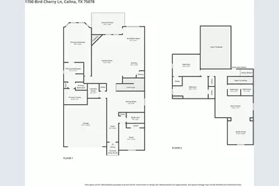 1700 Bird Cherry Lane, Celina, TX 75078 - Photo 40