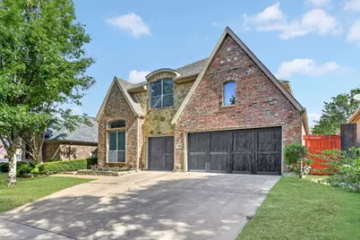 4809 Sam Bass Court, Fort Worth, TX 76244 - Photo 2