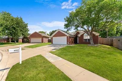 6903 Hawaii Lane, Arlington, TX 76016 - Photo 1