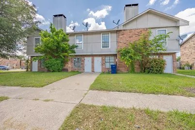 2813 Wimbledon Court #D, Garland, TX 75041 - Photo 22