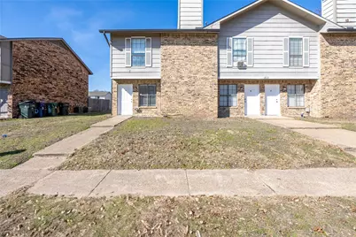 2813 Wimbledon Court #D, Garland, TX 75041 - Photo 24