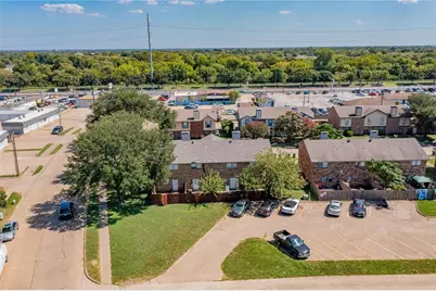 2813 Wimbledon Court #D, Garland, TX 75041 - Photo 30
