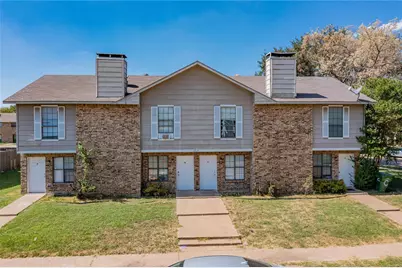 2813 Wimbledon Court #D, Garland, TX 75041 - Photo 20