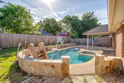 1024 Heberle Drive, Burleson, TX 76028 - Photo 36