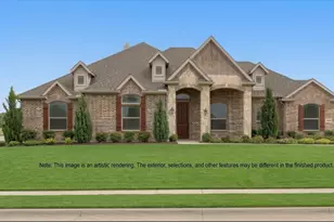 7405 Stonehenge, Sanger, TX 76266 - Photo 1
