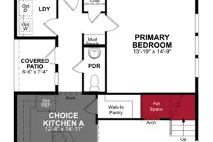 17005 Prieto Ave, Justin, TX 76247 - Photo 10