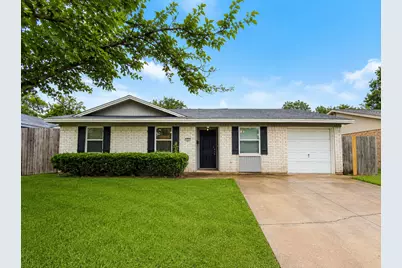 1231 Rutherford Drive, Mesquite, TX 75149 - Photo 1