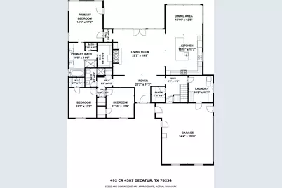 492 County Road 4387, Decatur, TX 76234 - Photo 38