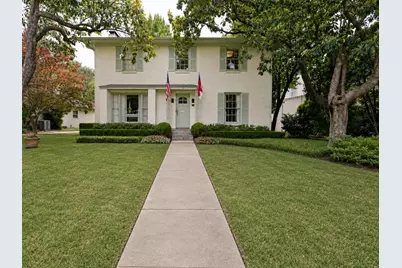 5414 W University Boulevard, Dallas, TX 75209 - Photo 1