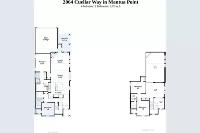 2064 Cuellar Way, Van Alstyne, TX 75495 - Photo 2
