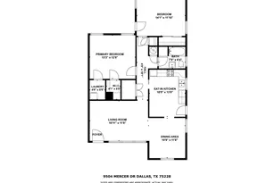 9504-9506 Mercer Dr, Dallas, TX 75228 - Photo 38