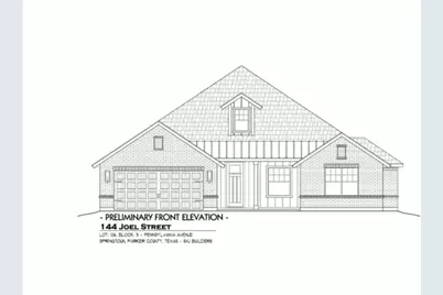 144 Joel Street, Springtown, TX 76082 - Photo 2