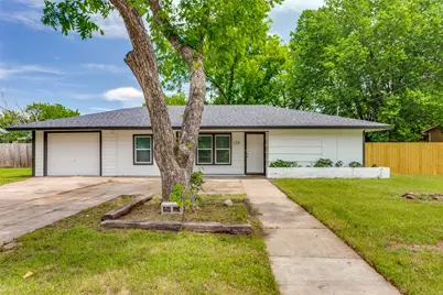 128 NW Lorna Street, Burleson, TX 76028 - Photo 2