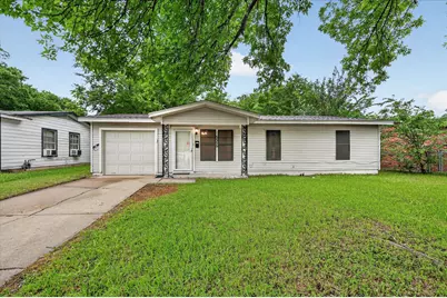 5555 Pinson Street, Fort Worth, TX 76119 - Photo 1