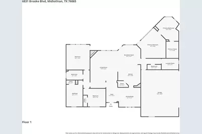 6831 Brooke Boulevard, Midlothian, TX 76065 - Photo 38