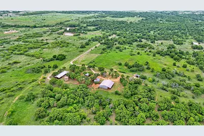 3377 Lodge Creek Road, Henrietta, TX 76365 - Photo 1