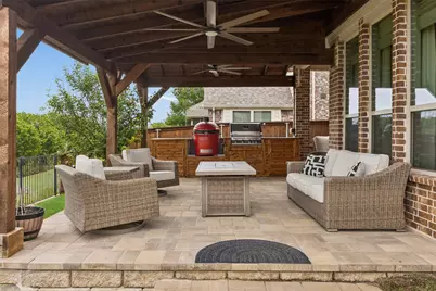 16013 Gladewater Terrace, Prosper, TX 75078 - Photo 2