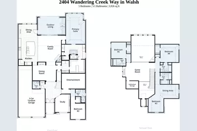 2404 Wandering Creek Way, Aledo, TX 76008 - Photo 32