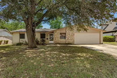 5732 Bonnie Wayne Street, Haltom City, TX 76117 - Photo 1