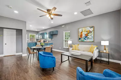 2505 Chester Avenue, Fort Worth, TX 76106 - Photo 1