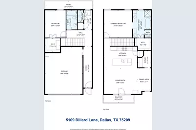 5109 Dillard Lane, Dallas, TX 75209 - Photo 30