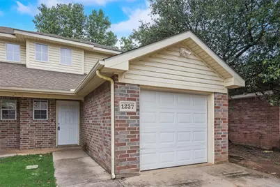 1233 & 1237 Village Garden Drive, Azle, TX 76020 - Photo 2