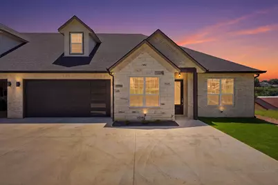 5126 Country Club Drive, Granbury, TX 76049 - Photo 1