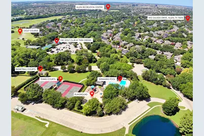 1412 Salado Drive, Allen, TX 75013 - Photo 36