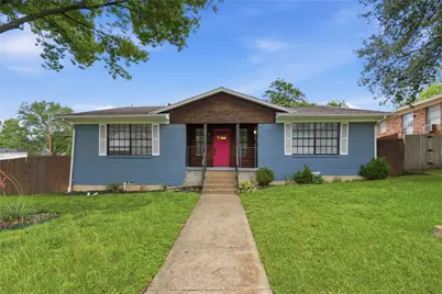 10803 Lake Gardens Drive, Dallas, TX 75218 - Photo 1