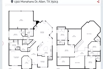 1310 Monahans, Allen, TX 75013 - Photo 40