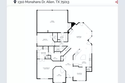1310 Monahans, Allen, TX 75013 - Photo 38
