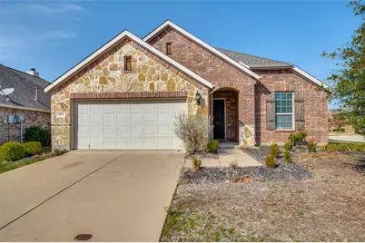 1033 Water Garden Circle, Little Elm, TX 75068 - Photo 1