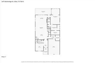 2472 Bainbridge Dr, Allen, TX 75013 - Photo 38