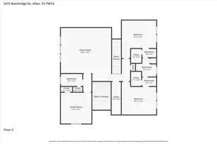 2472 Bainbridge Dr, Allen, TX 75013 - Photo 40