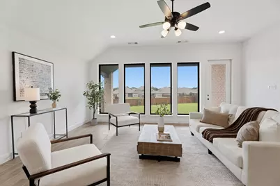 1321 Old Rocksprings Pass, Mansfield, TX 76063 - Photo 2