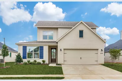 2608 Glasgow Way, Denton, TX 76207 - Photo 1