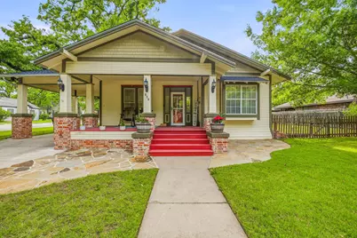 910 S Waco Street, Weatherford, TX 76086 - Photo 2
