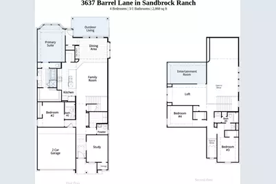 3637 Barrel Lane, Aubrey, TX 76227 - Photo 12