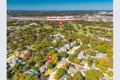 2500 Boyd Avenue, Fort Worth, TX 76109 - Photo 1