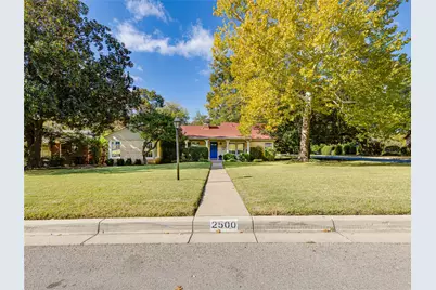 2500 Boyd Avenue, Fort Worth, TX 76109 - Photo 2