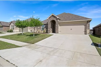 1206 Grand View Drive, Ennis, TX 75119 - Photo 1