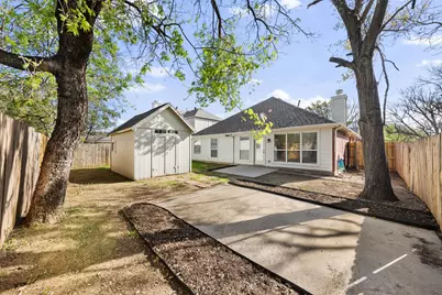 814 Lake Bluff Drive, Lake Dallas, TX 75065 - Photo 10