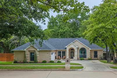 1805 Spinnaker Lane, Azle, TX 76020 - Photo 1