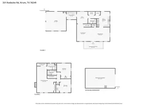 331 Radecke Rd, Krum, TX 76249 - Photo 40