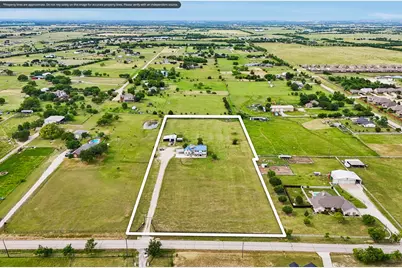 331 Radecke Road, Krum, TX 76249 - Photo 2